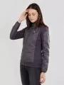 Fundango Oxy Hybrid Jacket női utcai kabát szürke színben 1