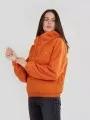 Fundango Frila Hybrid Jacket női utcai kabát narancssárga színben 1