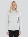 Fundango Antila Fleece Jacket női polár pulóver fehér színben 1