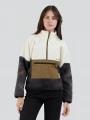 Fundango Riva Hybrid Pullover női pulóver multikolor színben 1