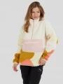 Fundango Riva Hybrid Pullover női hibrid felső multikolor színben 1