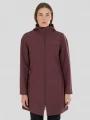 Fundango Wichita Softshell Jacket női softshell kabát lila színben 1