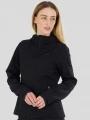 Fundango Astralite Softshell Jacket női softshell kabát fekete színben 1