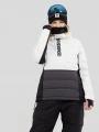Fundango Everett Padded Anorak női steppelt síkabát fehér színben 1
