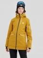 Fundango Nashua Allmountain Jacket női síkabát barna színben 1