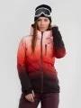 Fundango Pumila Padded Jacket női síkabát piros színben 1