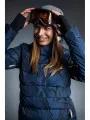 Fundango EVERETT Padded Anorak női síkabát sötétkék színben 1