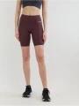 Fundango Estel Shorts női sport rövidnadrág lila színben 1