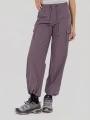 Fundango Nova Cargo Pants női tréning nadrág barna színben 1