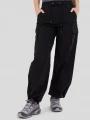 Fundango Nova Cargo Pants női tréning nadrág fekete színben 1