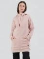 Fundango Blanka Pullover női pulóver rózsaszín színben 1