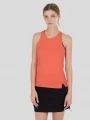 Fundango Kawaki Tanktop női ujjatlan sport póló piros színben 1