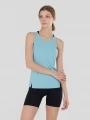 Fundango Kawaki Tanktop női ujjatlan sport póló világoskék színben 1
