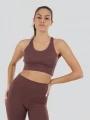 Fundango Vexx Sport Bra női sportmelltartó lila színben 1
