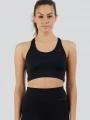 Fundango Vexx Sport Bra női sportmelltartó fekete színben 1