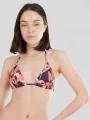 Fundango Innisfil Triangle Top női bikini felső magenta színben 1
