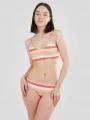 Fundango Moana Classic Top női bikini felső lila színben 1