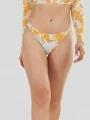 Fundango Lola Essencial Bottoms női bikini alsó narancssárga színben 1