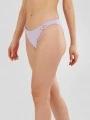 Fundango Lola Essencial Bottoms női bikini alsó lila színben 1
