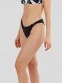 Fundango Lola Essencial Bottoms női bikini alsó fekete színben 1