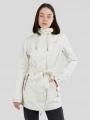 Fundango Regina Waterproof Trench Jacket női esőkabát homok színben 1