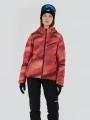 Fundango Elyra Padded Jacket női síkabát rózsaszín színben 1