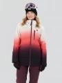 Fundango Pumila Padded Jacket női síkabát rózsaszín színben 1