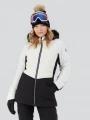 Fundango Salina Padded Jacket női síkabát fehér színben 1