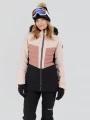 Fundango Salina Padded Jacket női síkabát rózsaszín színben 1
