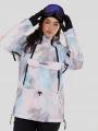 Fundango Hooper ECO Anorak női anorák rózsaszín színben 1