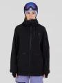 Fundango Nashua ECO 3L Allmountain Jacket női síkabát fekete színben 1