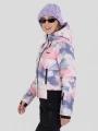 Fundango Zina Padded Jacket női steppelt síkabát rózsaszín színben 1
