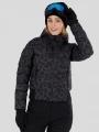 Fundango Zina Padded Jacket női steppelt síkabát szürke színben 1