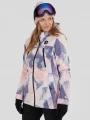 Fundango Celine Allmountain Jacket női síkabát rózsaszín színben 1