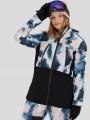 Fundango Celine Allmountain Jacket női síkabát sötétkék színben 1