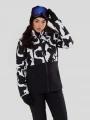 Fundango Celine Allmountain Jacket női síkabát fekete színben 1