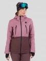 Fundango Celine Allmountain Jacket női síkabát rózsaszín színben 1