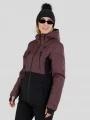 Fundango Celine Allmountain Jacket női síkabát lila színben 1