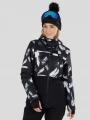 Fundango Celine Allmountain Jacket női síkabát fekete színben 1