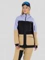 Fundango Poplar II ECO Jacket női síkabát lila színben 1