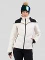 Fundango Moira Padded Jacket női steppelt síkabát homok színben 1