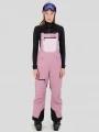 Fundango Shelby ECO 3L Bib Pants női sínadrág rózsaszín színben 1