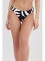 Fundango Hogg Hipster női bikini alsó fekete színben 1