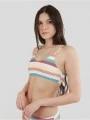 Fundango Moana Classic Top női bikini felső fehér színben 1