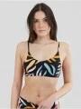 Fundango Moana Classic Top női bikini felső multikolor színben 1