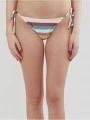 Fundango Innisfil Tie-side Bottoms női bikini alsó fehér színben 1