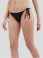 Fundango Innisfil Tie-side Bottoms női bikini alsó fekete színben 1