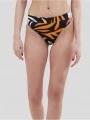 Fundango Sahara Mid Waist Full Bottoms női bikini alsó multikolor színben 1
