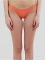 Fundango Madison High Cut Bottoms női bikini alsó narancssárga színben 1