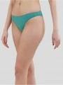 Fundango Moana Classic Bottoms női bikini alsó zöld színben 1
